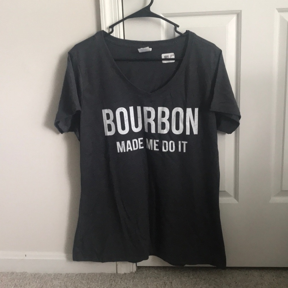 Bourbon T-shirt